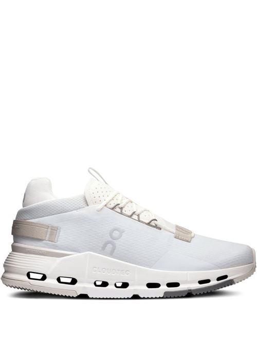 Sneakers donna Cloudnova 2 ON RUNNING | 3WE30222053ICESAND